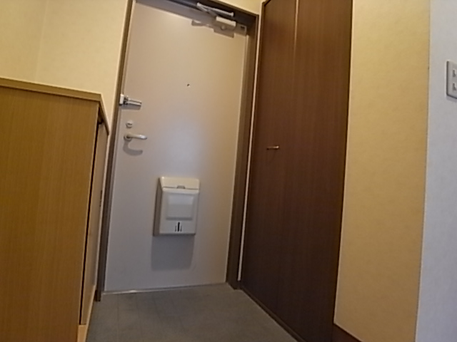 玄関　玄関
