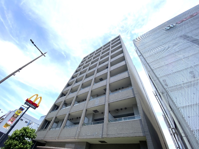 建物外観　外観です！