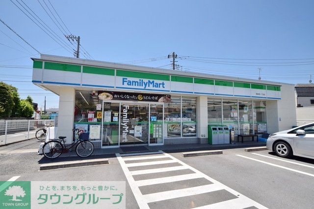 コンビニ　ファミリーマート駒井町一丁目店（コンビニ）まで272m