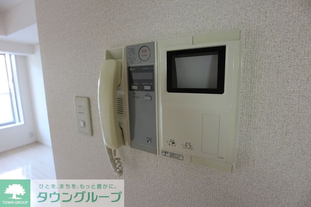 セキュリティ　設備