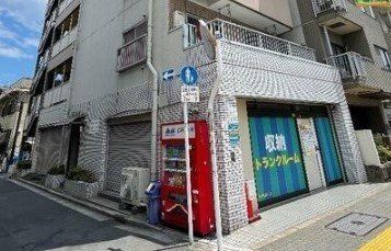 ロビー　外観
