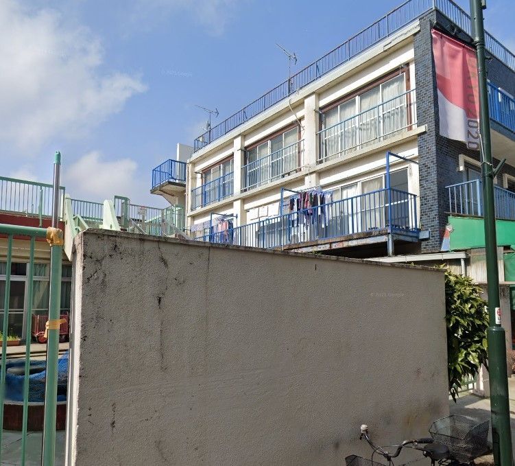 幼稚園・保育園　西尾久保育園（幼稚園・保育園）まで420m