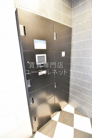 その他共有部分　宅配ボックス