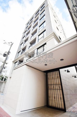 建物外観　2024年完成