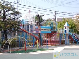 幼稚園・保育園　三島幼稚園（幼稚園・保育園）まで584m