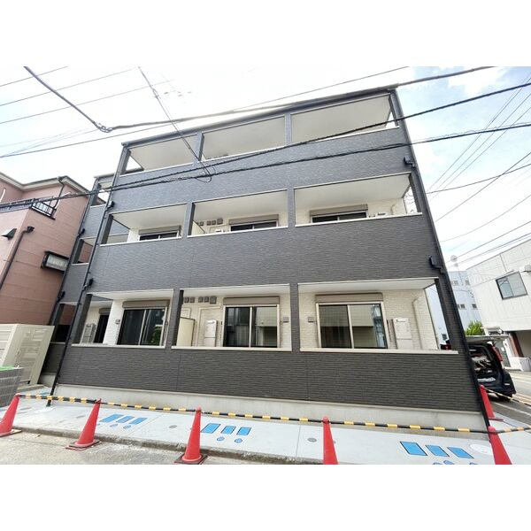 建物外観　きれいな外観です
