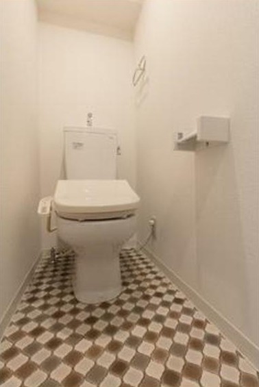トイレ　同タイプのお写真です