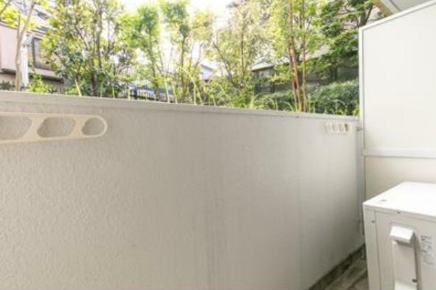 バルコニー　同タイプのお写真です