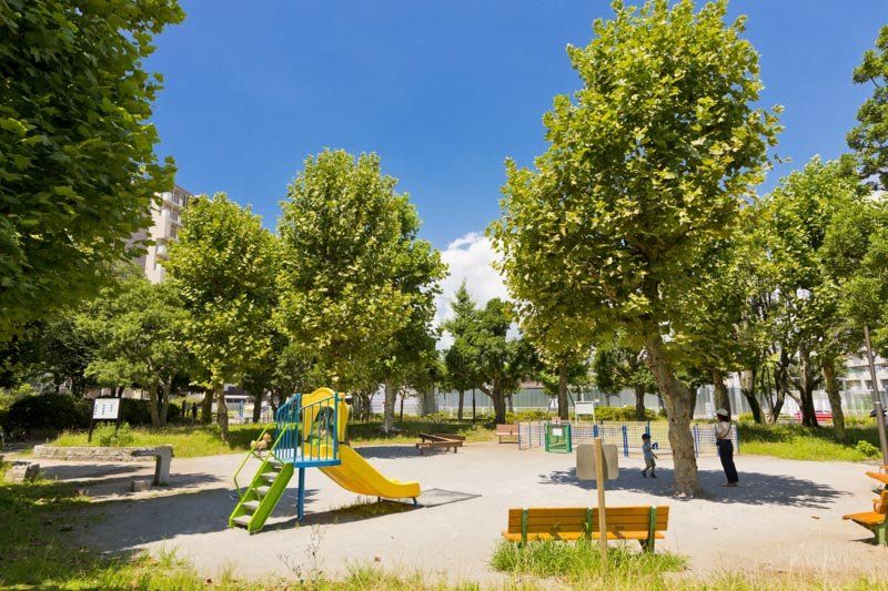 公園　南砂三丁目公園（公園）まで340m