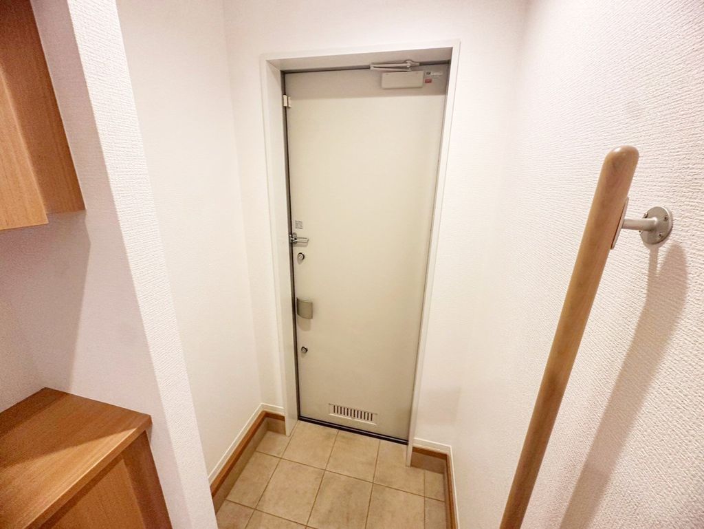 玄関　玄関