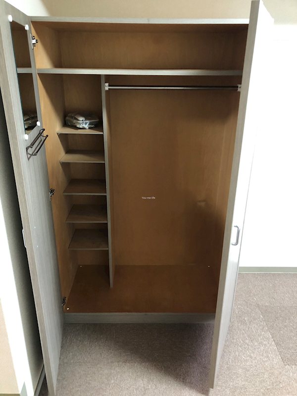 収納　※別部屋参考写真