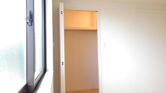 収納　図面と現状に相違がある場合には現状を優先