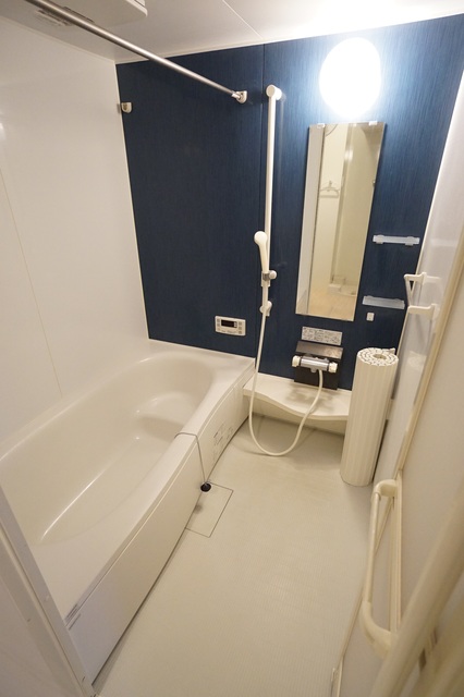 バス・シャワールーム　他のお部屋の参考写真です。