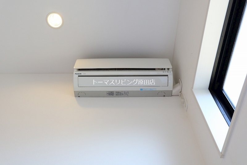その他設備　202号室写真