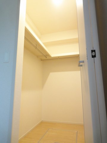 収納　収納豊富です