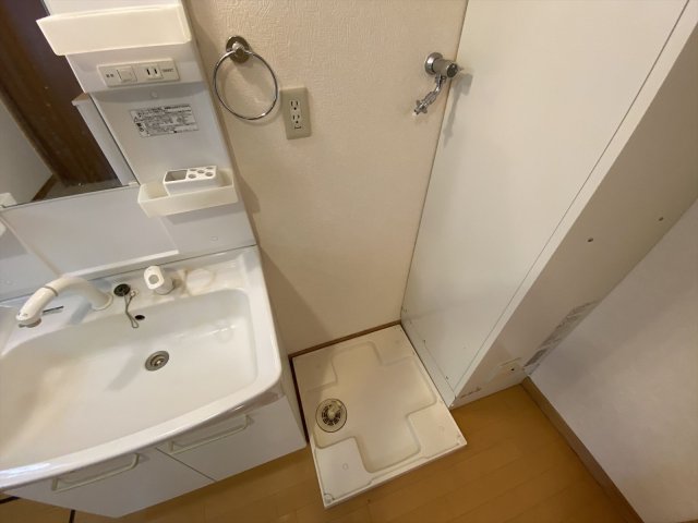 その他部屋・スペース　洗濯機パン