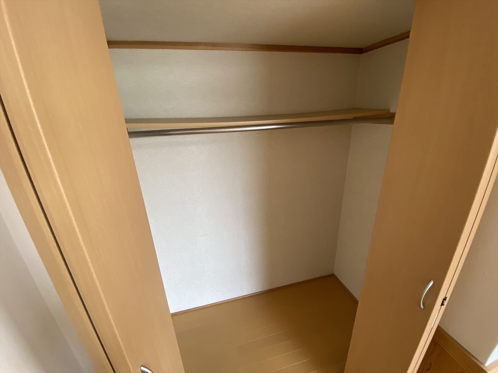 収納　クローゼット