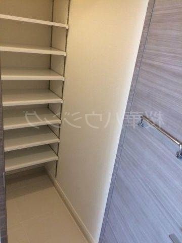 玄関　メインステージ武蔵小杉