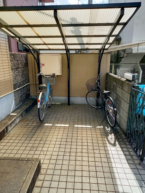 その他　駐輪場
