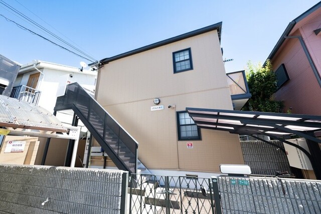 建物外観　建物外観