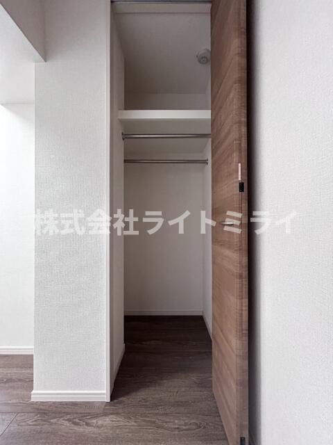 収納　?