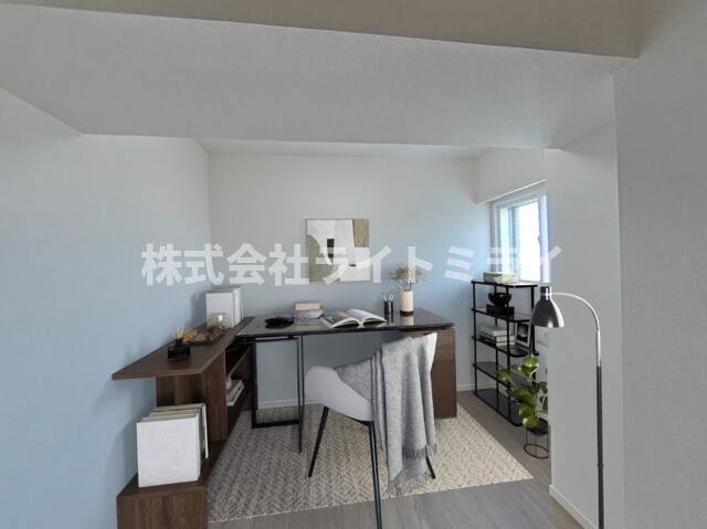 ロビー　※これはVR画像です。?