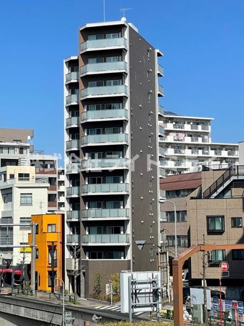 建物外観　?