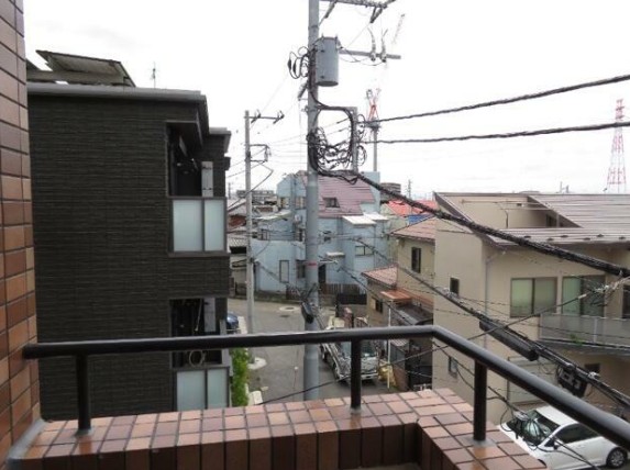 眺望
