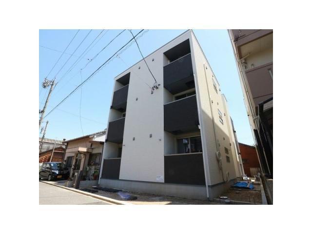 建物外観　建物外観を気になさる方へ、見た目の良い物件です