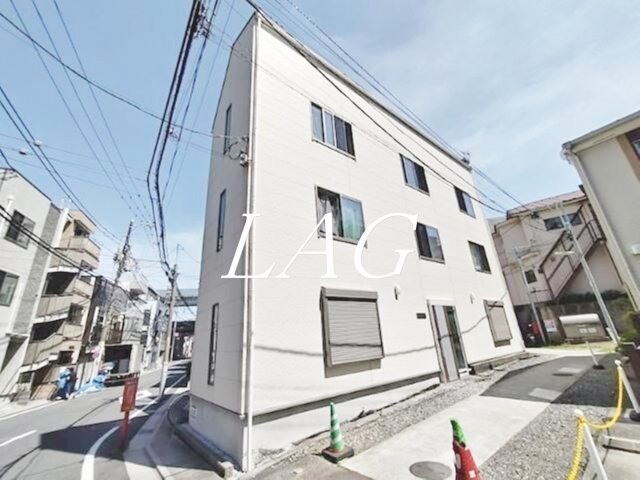 建物外観　外観です。