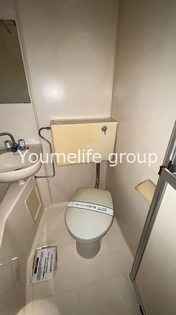 トイレ　別部屋参考写真