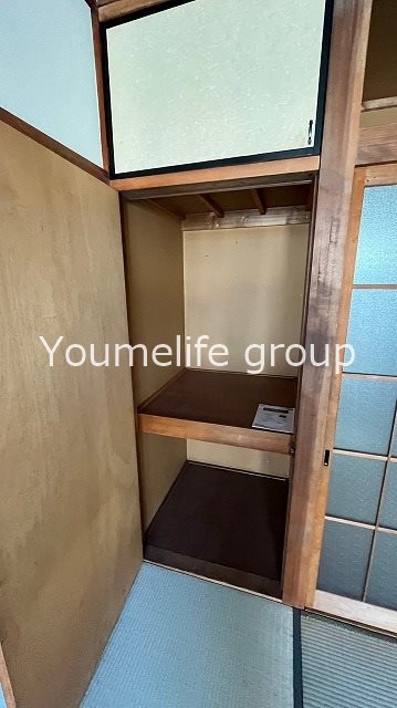 収納　別部屋参考写真