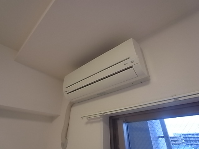 その他設備　エアコン付き