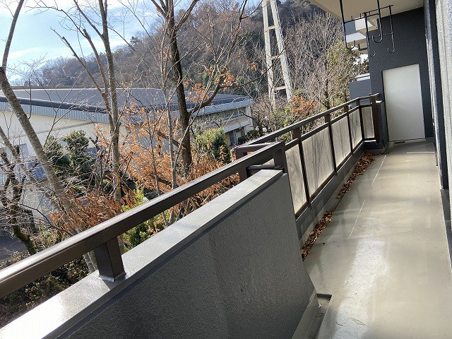 バルコニー　別部屋参考