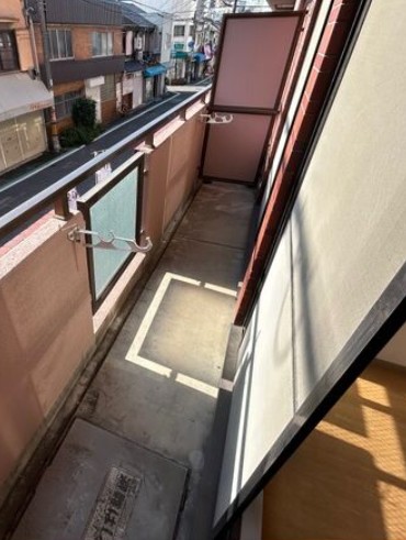 バルコニー