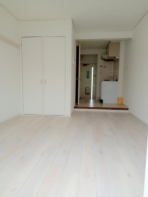 その他部屋・スペース　白を基調とした明るいお部屋