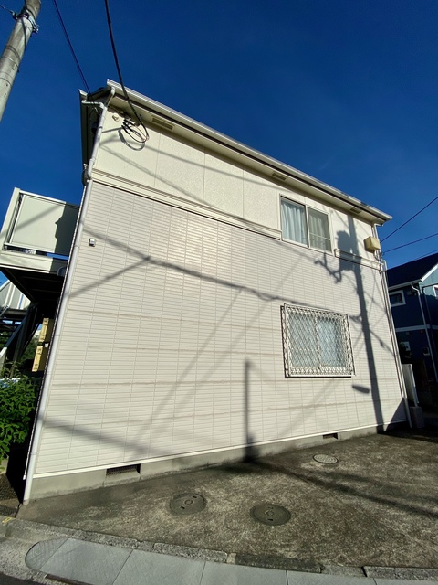 建物外観　★物件現地や最寄り駅等でのお待ち合わせでご案内が可能です★