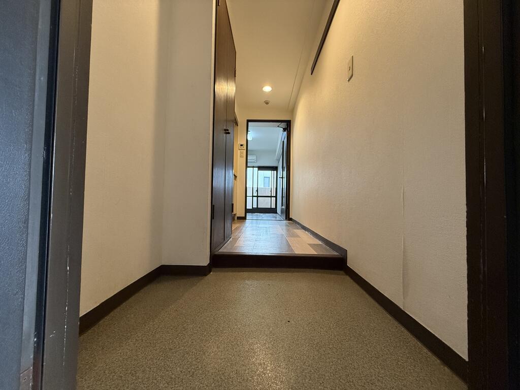 玄関　※現況優先