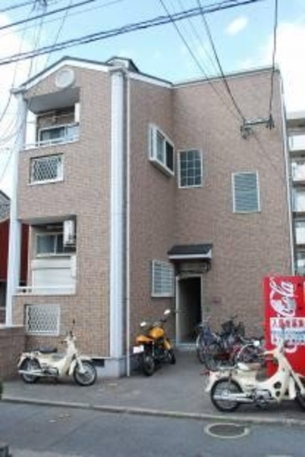 建物外観　建物外観
