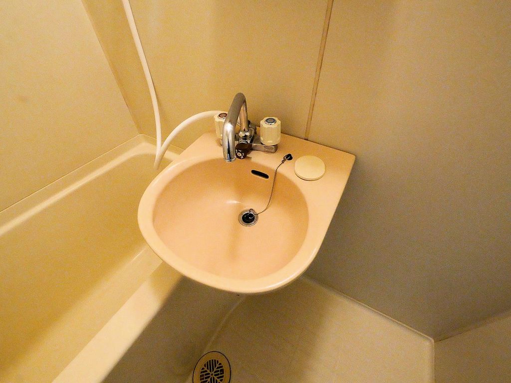 洗面設備　洗面