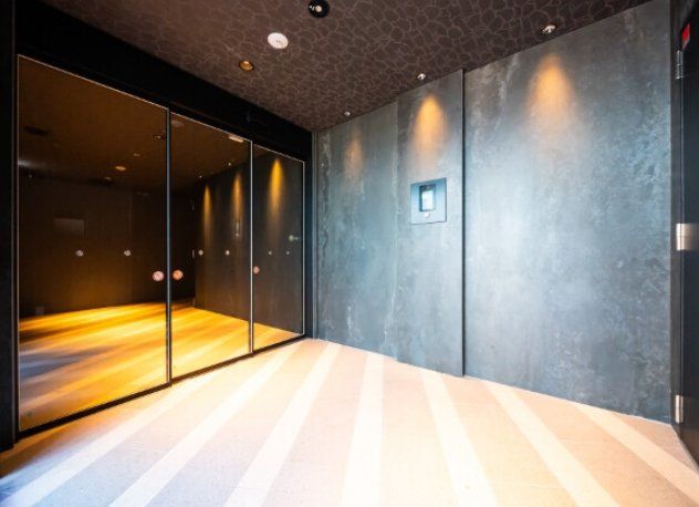 エントランス　☆きれいなエントランス☆