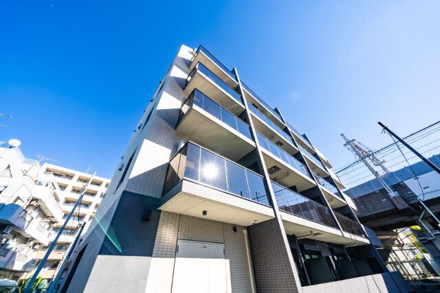 建物外観　☆きれいな外観☆