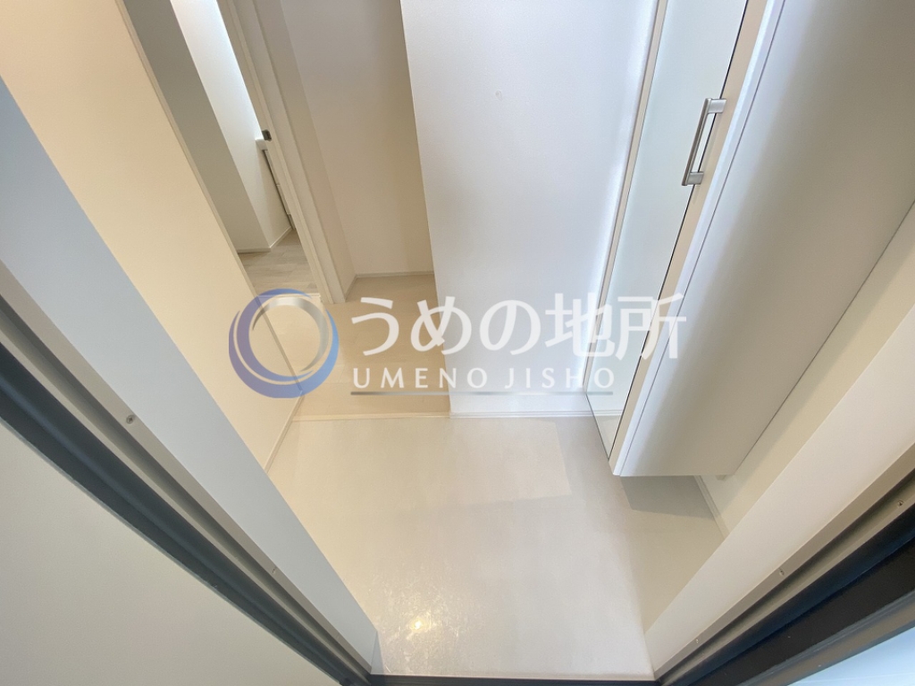 玄関　玄関