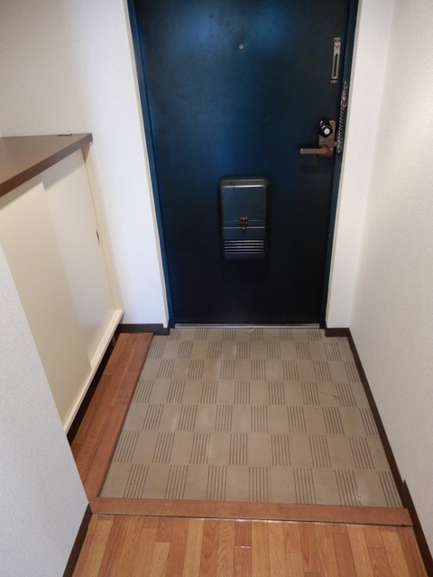 玄関　玄関