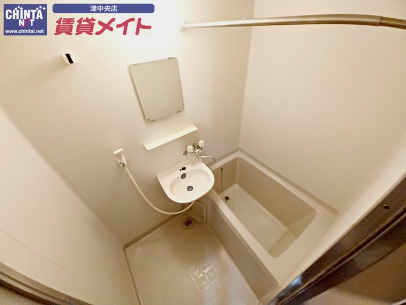 バス・シャワールーム　別部屋画像参考