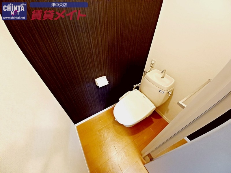 トイレ　別部屋画像参考