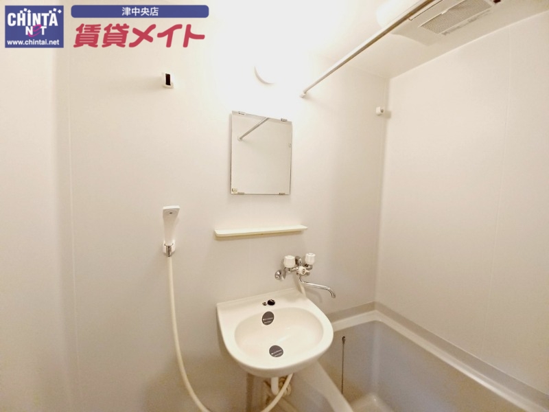 洗面設備　別部屋画像参考