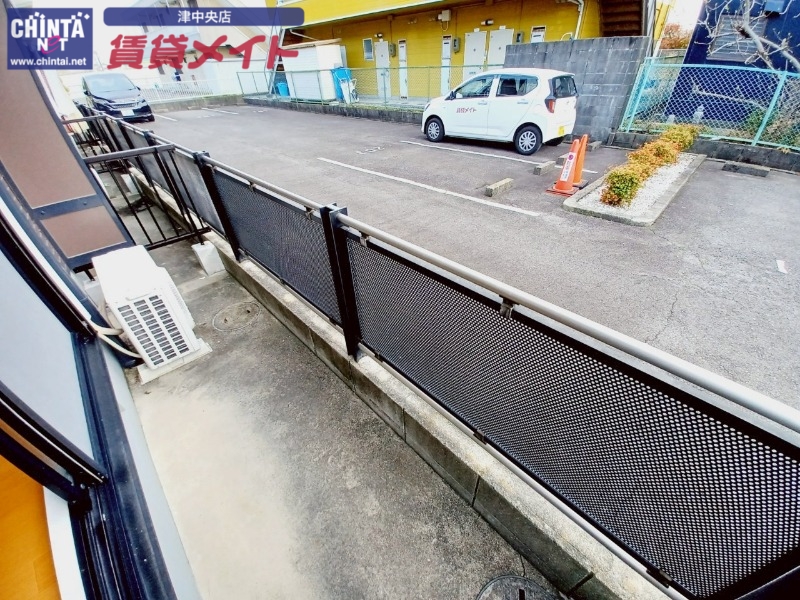 バルコニー　別部屋画像参考