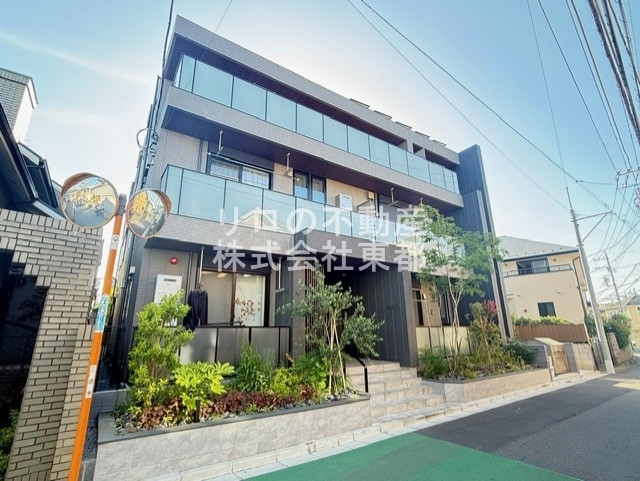 建物外観　☆耐震／耐火の高性能住宅・旭化成へーベルメゾン☆