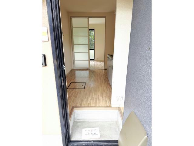 玄関　別部屋参照